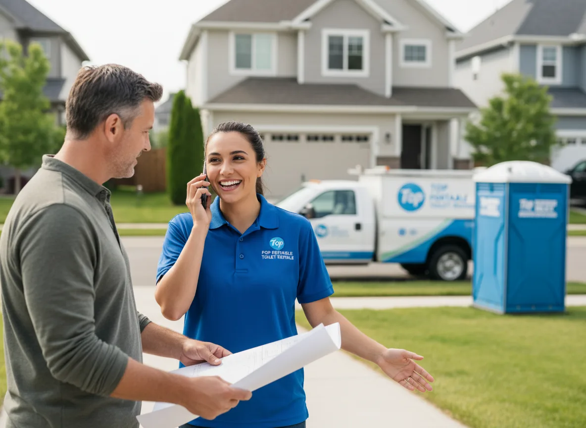 Short Term Porta Potty Rental Harmony, NC FAQs